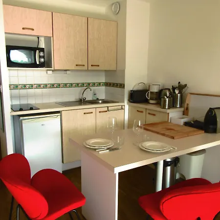 Apartment Charmant Studio Biarritz Milady - B253 *