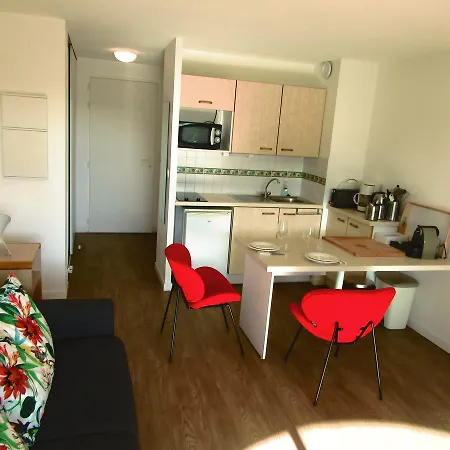 Apartment Charmant Studio Biarritz Milady - B253
