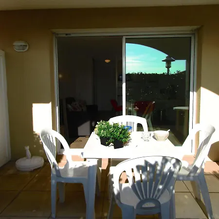 Apartman Charmant Studio Biarritz Milady - B253 *
