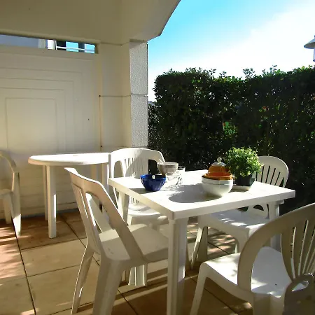 Charmant Studio Biarritz Milady - B253 Apartman *